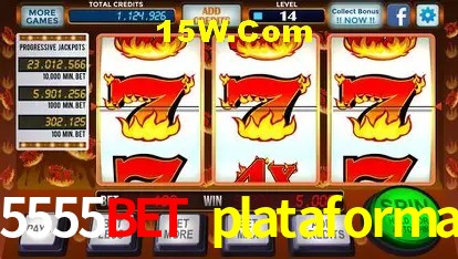 5555bet plataforma - cassino ao vivo